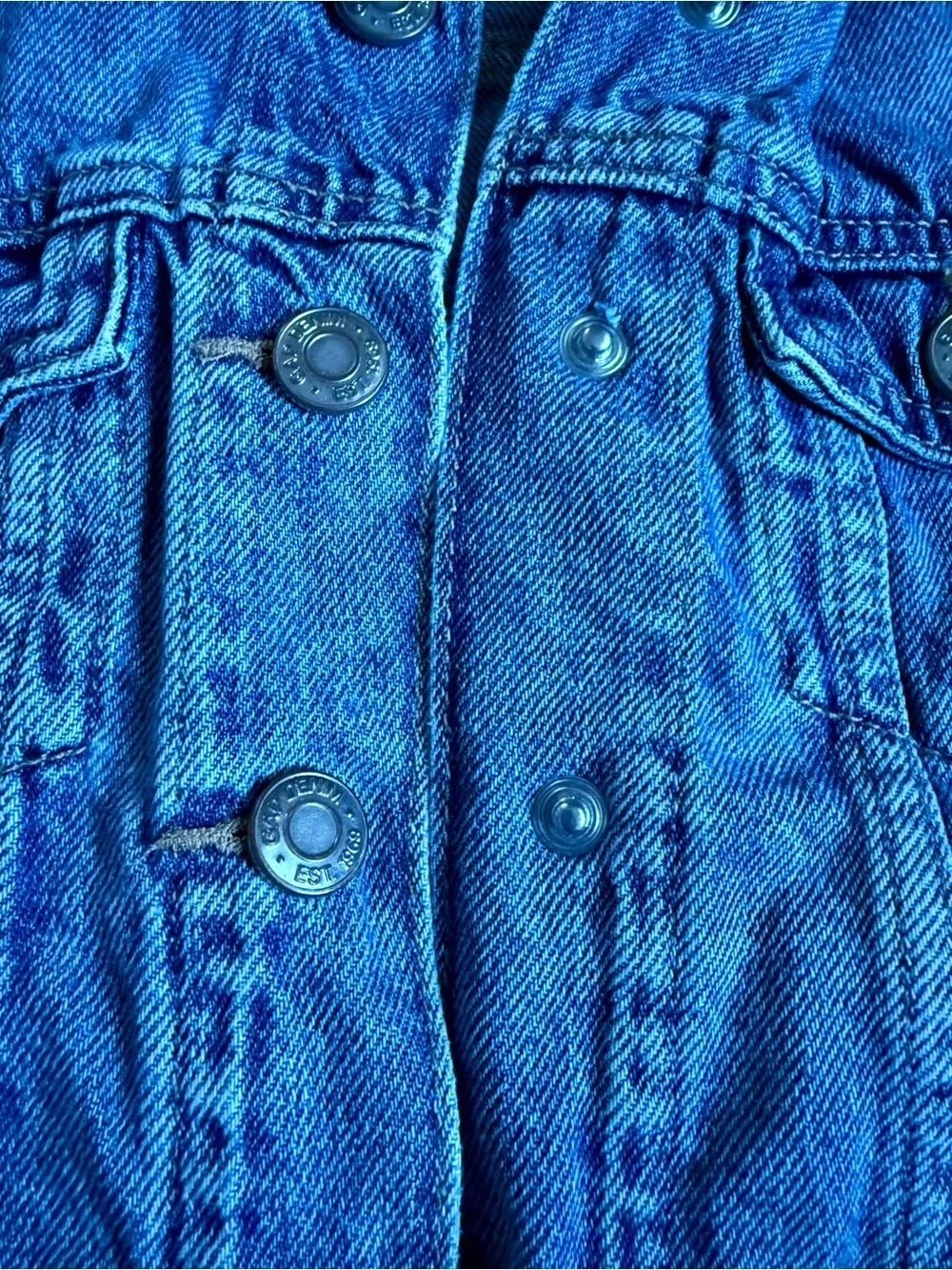 GAP girls jean